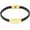 Gold-18CM, variant on Customize Cremation Urn Bracelet for Ashes Cremation Bracelet for Ashes Genuine Leather Memorial Urn Bangle Ash Jewelry With Fill Kit