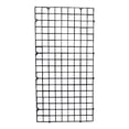 thumbnail image 1 of Cylinder Grid Plate Bottom Filter Plate Black, 1 of 1
