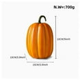 thumbnail image 3 of Halloween Pumpkin Decoration C Resin Holiday Courtyard Home Decor, 3 of 7