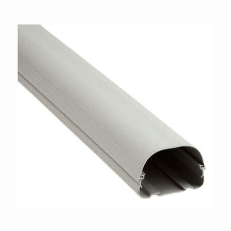 

Rectorseal 84004 Fortress Lineset Covers 3.5 Duct 8 Length White 92