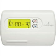 Emerson Thermostat-Classic 80, Single Stage Programmable 1F80-361