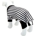 thumbnail image 4 of Midlee Referee Dog Halloween Costume (X-Large), 4 of 6