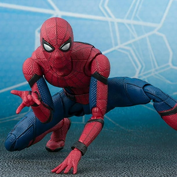 Figurine Spider-Man, 1 unité – Marvel : Cadeaux pour tout petits