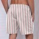 thumbnail image 4 of Pantalones Cortos para Hombre Atléticos Pantalones de Playa de Impresión Especial, Pantalones Cortos Atléticos de Poliéster Elásticos para Hombres, 4 of 8