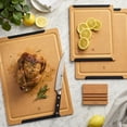 thumbnail image 5 of ZWILLING Plant Fiber 4-pc Cutting Board Set, 5 of 5