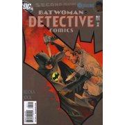 Cover of Detective Comics #861