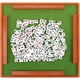 thumbnail image 1 of Funny Mahjong Set for Home Use 1Set Mini Mahjong Ki, 1 of 4