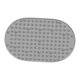 thumbnail image 4 of Alfombrilla de acupresión para pies, almohadilla de masaje antideslizante y ergonómica para reflexología, almohadilla para los dedos de los pies, Pata gris con forma, 4 of 8