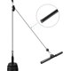 thumbnail image 4 of Pxcl Gym Cable, Fitness Steel Wire Rope Diy Lat Home Gym Pulley Cable Machine Strength Training Cable2.5m With Gravity Ball, 4 of 5
