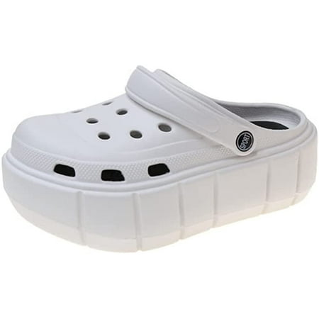 

Summer Non-slip Sandal Clog Women Garden Shoes Fashionable Leisure Comfortable