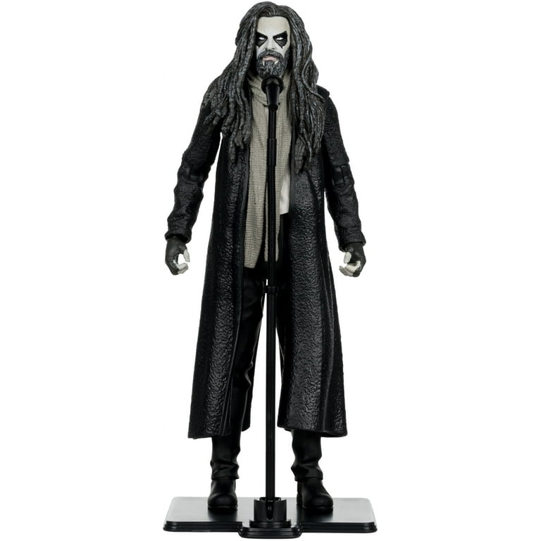ROB ZOMBIE フィギュア Music Maniacs Rob Zombie 6