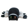 thumbnail image 3 of Esquirla Jouet en Peluche Animal Réaliste à Câliner Poupée Animal en Peluche Poupée Araneid pour Gris, 3 of 8