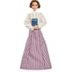thumbnail image 2 of Barbie Muñeca Helen Keller 12 Pulgadas con Blusa y Falda Soporte y Certificado de Autenticidad Rosa, 2 of 2