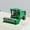 Green, variant on BELOVING Combine Harvester Farm Toy Movable Farm Car Toy for Boys Girls Kids Children Orange