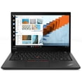 thumbnail image 1 of Restored Lenovo ThinkPad T14 Gen 2 14" FHD Intel Core i7-1185G7 3.00 GHz 16 GB DDR4 256 GB SSD Intel Iris Xe Graphics W11 Pro Laptop, Black (Refurbished), 1 of 5