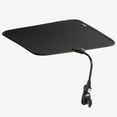 thumbnail image 1 of Lafuma Outdoor Zero Gravity Camping Chair Sun Shade Attachment Accessory, Noir, 1 of 5