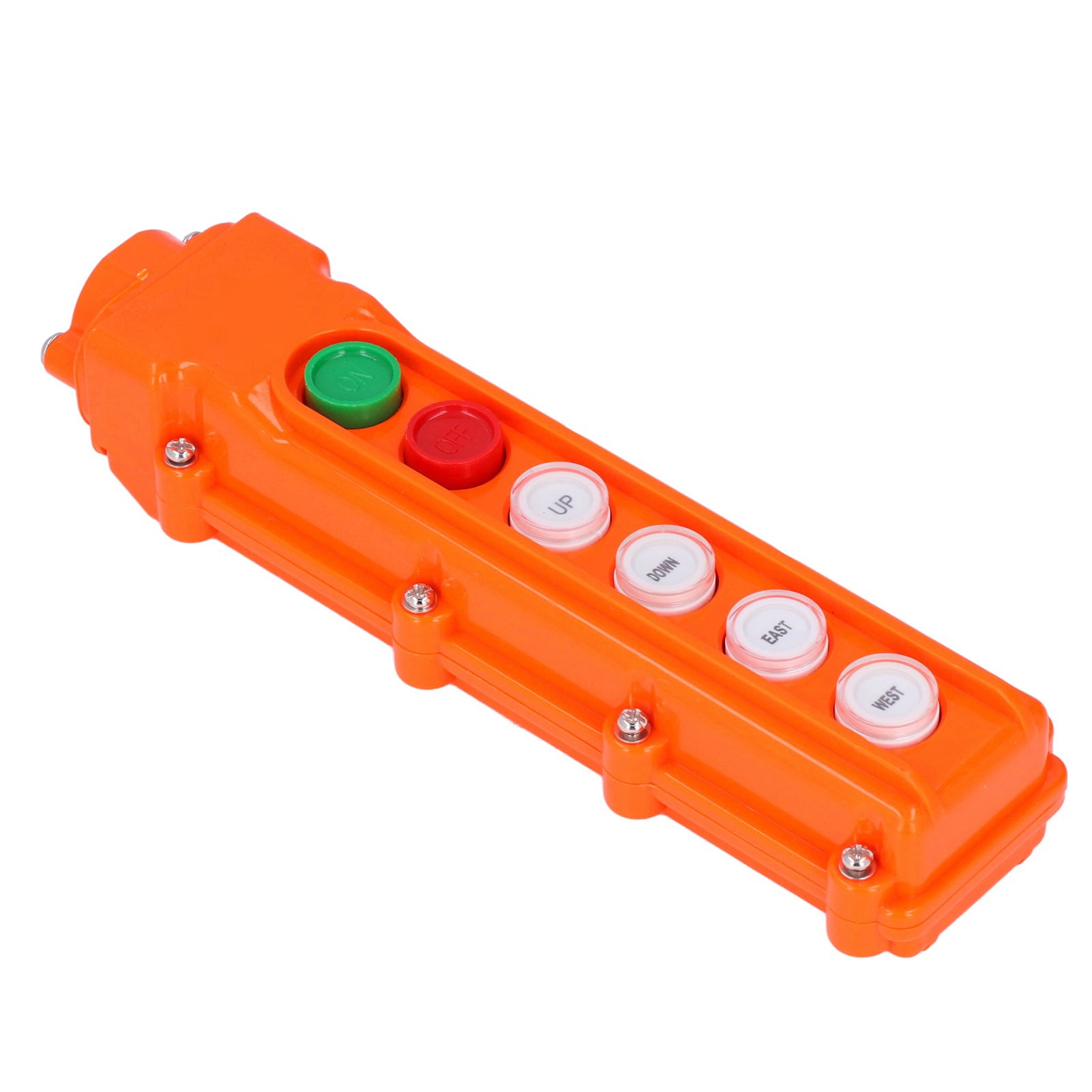 Gupbes Hoist Control Switch,Hoist Push Button Switch,Crane Controller Hoist Remote Control