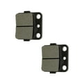 thumbnail image 4 of Rear Brake Pads for Honda TRX400EX Fourtrax Sportrax 1999 2000 2001-2008, 4 of 4