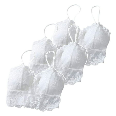 

3 packs * 3PC Women Sexy Vest Have A Chest Pad Wearing Sports Underwear women s lingerie sexy naughty plus size