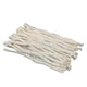 thumbnail image 1 of 50 Pcs 1/4" Oil Lamp Wicks For Burner Round Cotton Kerosene For Burner Replacement Candle Lamp For Burner 16cm/6" Length For Lantern Stove, 1 of 4