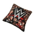 thumbnail image 3 of WWE Throw Pillow Cover Decoration Pillow Case Cushion for Home Sofa Couch 20"x20", 3 of 8