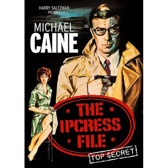 The Ipcress File (DVD), KL Studio Classics, Action & Adventure