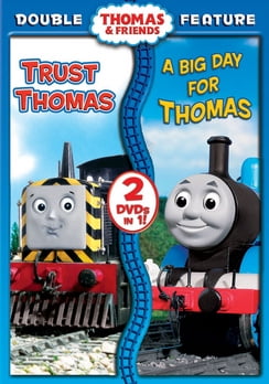 thomas and friends dvd walmart