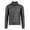 Heather Charcoal, variant on Men's Soft Jersey Quarter-Zip