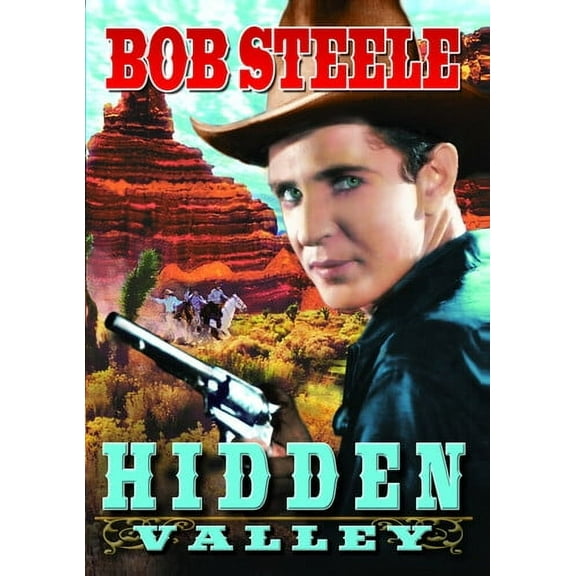 Hidden Valley (DVD), Alpha Video, Western