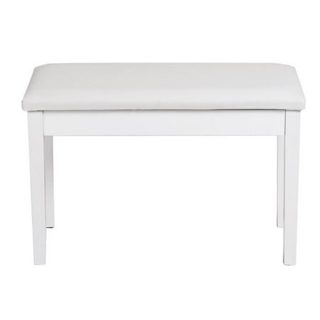 - Ebern Designs Bannister Piano Upholstered Storage Bench
