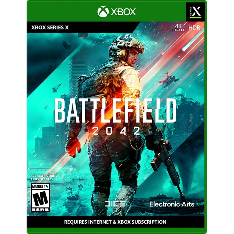 Amazon.com: Battlefield 2042 (PS4) : Video Games
