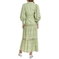 thumbnail image 2 of alice + olivia womens  Lilly Midi Dress, 0, 2 of 3