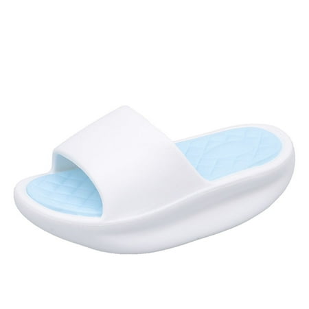 

Lopsie Lose Weight Exercise Toning Shoes Women PU Swing Platform Wedge Sport Slimming Fitness Shoes Non-Slip on Walking Sneakers
