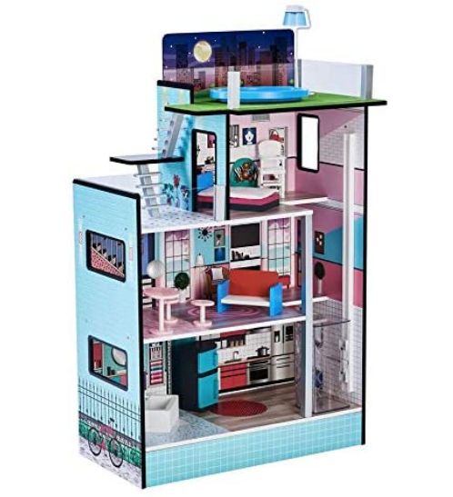 teamson kids dollhouse