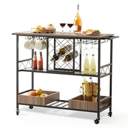 Tarica Bar Cart By Raymour Flanigan