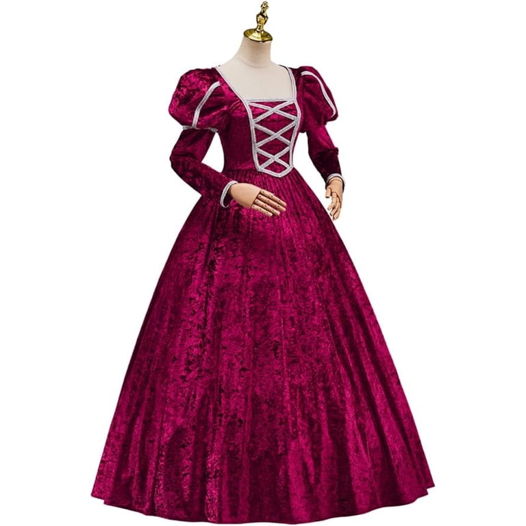 tudor corset dress Renaissance Court Tudor dress costume with 7 pieces by MattiOnline on Matti's Millinery & Costumes