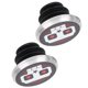 thumbnail image 1 of Tapones Para Extremos De Manillar De Bicicleta De Montaña, Tapa De Agarre De Moda Con Tapón De Bloqueo De Color 15,8-19,8mm/0,6 Pulgadas-0,8 Pulgadas Para Bicicletas De Montaña ANGGREK Otros, 1 of 8