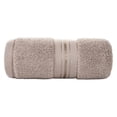 thumbnail image 2 of Onuia Luxury Bath Towels, Ultra Soft Egyptian Cotton Towels, Skin-Friendly Low-Lint Bath Towels for Bathroom, Spa, Gym and Home,Khaki,(27.6×55.1 in), 2 of 7