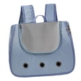 thumbnail image 4 of Mochila para gatos Yuyangstore Transportín para gatos Azul, 4 of 8