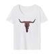 thumbnail image 1 of Camiseta para Mujer, Camiseta de Cuello Redondo, Camiseta de Manga Corta para Caminar, Ir de Compras Y Vacaciones. L, 1 of 7