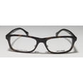 thumbnail image 3 of NEW JACK SPADE LARSON MENS/WOMENS RECTANGULAR FULL-RIM TORTOISE AUTHENTIC COLLECTIBLE CLASSIC SHAPE FRAME DEMO LENSES 53-17-150 FLEXIBLE HINGES EYEGLASSES/EYEGLASS FRAME, 3 of 9