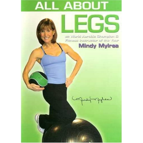 Mindy Mylrea: All About Legs