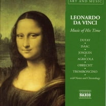 Various Artists - Leonardo Da Vinci: Music of His Time / Various - Music & Performance - CD