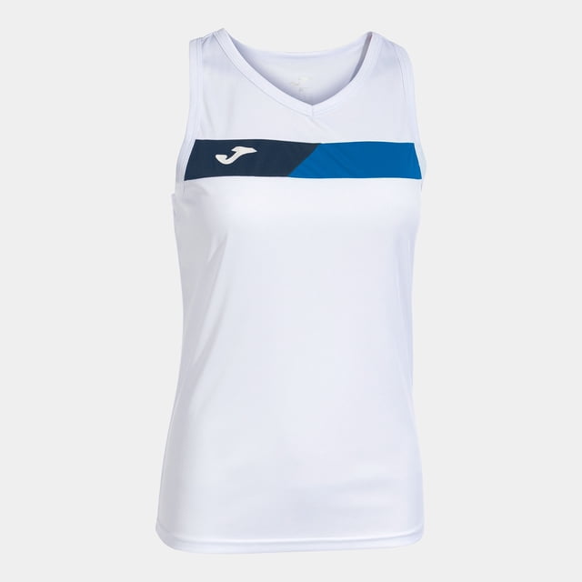 Playera Joma Mujer 901862.207 Blanco T XS Deportiva