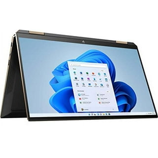 HP Spectre Touch x360 13 in Blue-Gold Convertible 2-in-1 Laptop 11th Gen  Quad Core Intel i5 up to 4.2GHz 8GB DDR4 256GB SSD 13.3in FHD Gorilla Glass  13-AW200 (used) 
