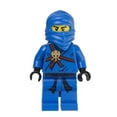 thumbnail image 2 of Minifigura de Lego Ninjago Jay Ninja Azul LEGO, 2 of 2