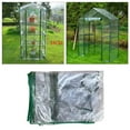 thumbnail image 4 of DOLITY Transparent PVC 4 Tier Cover Mini Greenhouse, With Zipper Door, Efficient Protection, 4 of 9