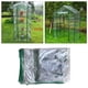 thumbnail image 4 of Cubierta de planta de PVC de 4 niveles para mini maceta de invernadero de invernadero impermeable, 4 of 9