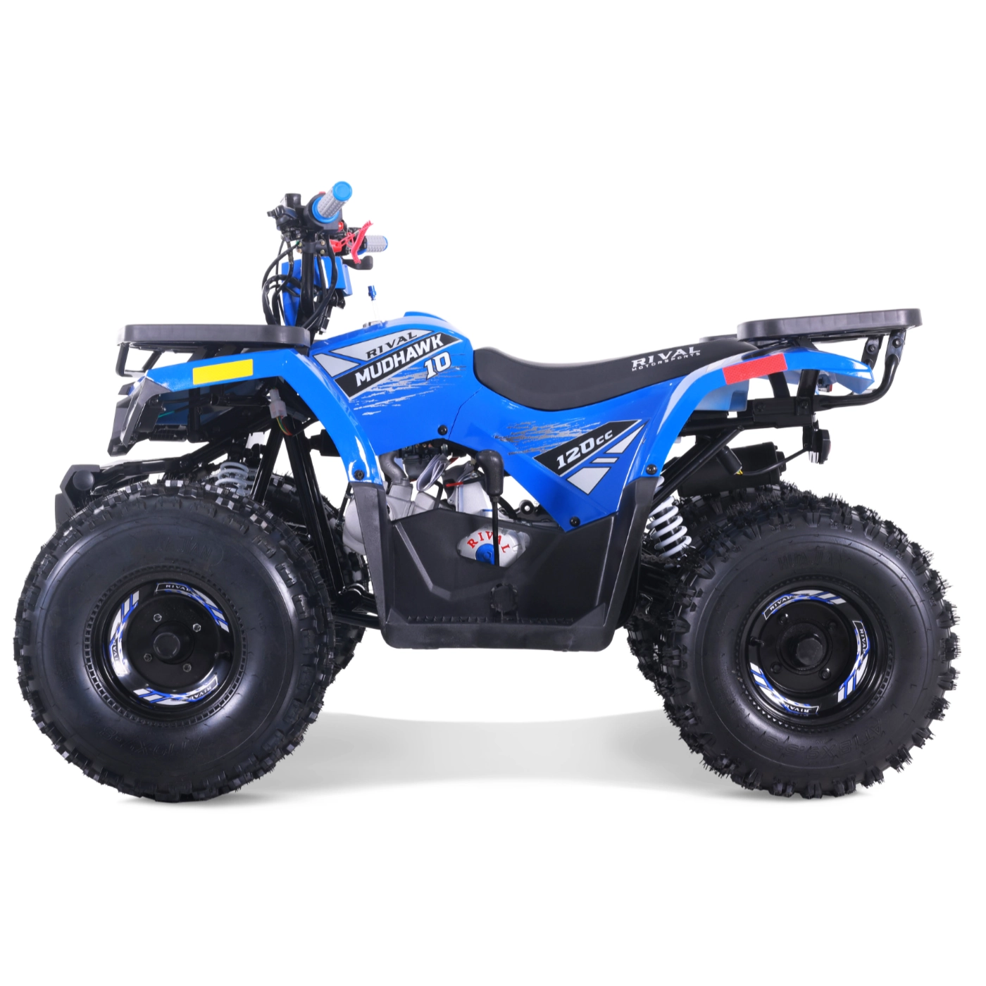 Rival Mudhawk 10 125cc Fully Automatic Mid Utility ATV