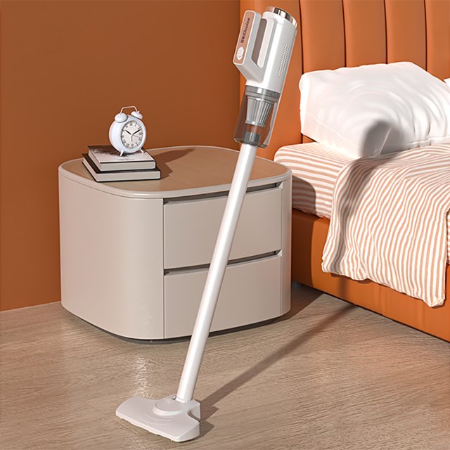 Mini aspiradora 400W Polvo portátil Buster 13000PA Collector de polvo Handheld USB Recargable Mini Car Hoover Home CAR DUAL USO